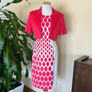 Edas 2 piece dress Size 10